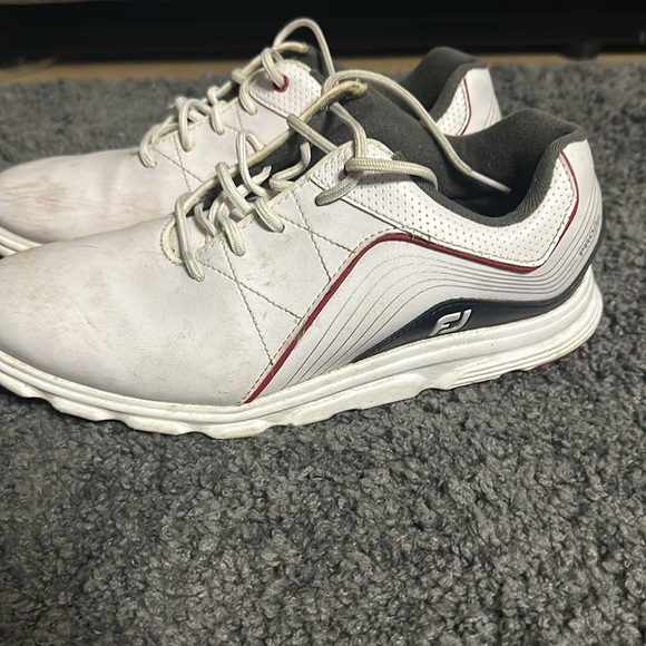 Footjoy golf shoes men’s size 5 - Picture 2 of 5